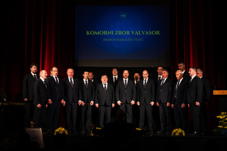 Oktet Valvasor in Komorni zbor Valvasor